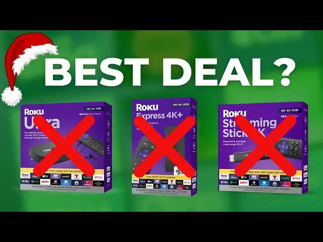 'Video thumbnail for The Only Roku Device I Would Buy for Black Friday 2023!'