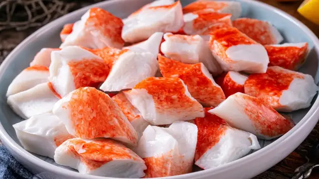 'Video thumbnail for What These Imitation Foods Are Actually Made Of'