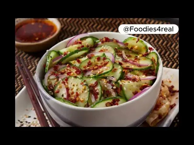 'Video thumbnail for Cucumbers: The Hydrating Superfood for a Healthy Heart'