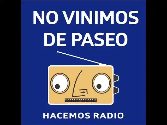 'Video thumbnail for NO VINIMOS DE PASEO - PROGRAMA 77 - 21/12/2023'