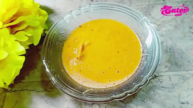 'Video thumbnail for No Cook Spicy Mango Sauce Recipe'