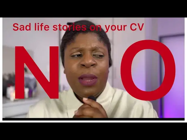 'Video thumbnail for THE EMAIL TO THE HIRING MANAGER'