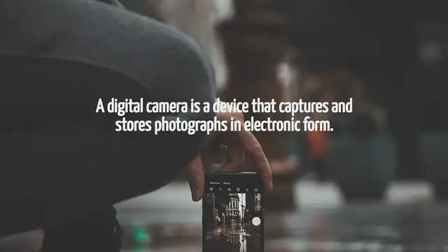 'Video thumbnail for How Stuff Works Digital Camera'