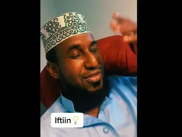'Video thumbnail for sabirka shiikh Ahmed #wacdi #shorts #waano #muxaadaro #quran #duco #shiikh #qalbi #khayr'