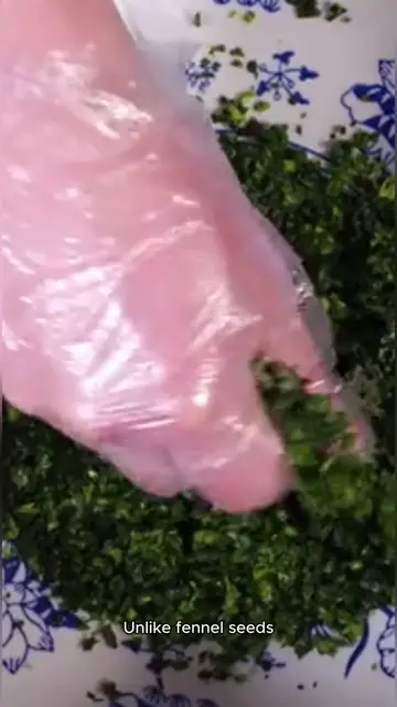 'Video thumbnail for fennel pollen '