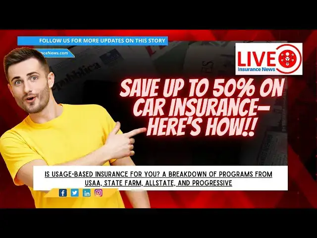 'Video thumbnail for Usage Based Insurance The Future of Affordable Coverage'