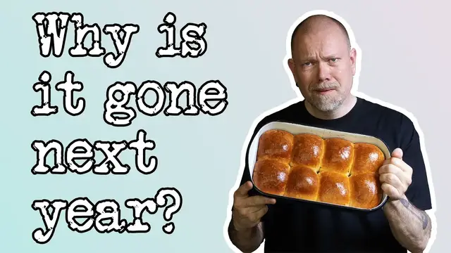 'Video thumbnail for These Delicious Danish Buns are Now EXTINCT! Find Out Why...'