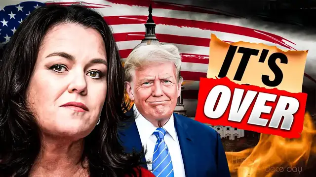 'Video thumbnail for the finance zone: rosie o'donnell vs. trump: a history of feuds, fox news, and political commentary'