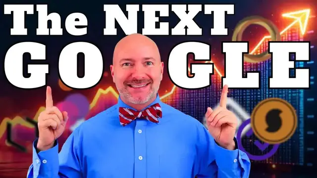 'Video thumbnail for joseph hogue: alphabet's hidden stock buys: 7 stocks poised for growth, google ventures strategy revealed'