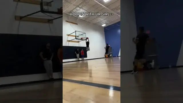 'Video thumbnail for Amazing Basketball Skills: Hooping with Friends'