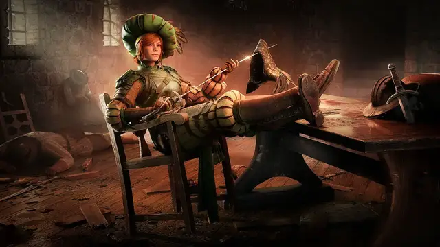 'Video thumbnail for For Honor - Official Virtuosa Hero Reveal Trailer'
