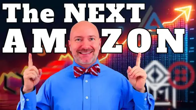'Video thumbnail for Joseph Hogue: stocks to buy before amazon: nvidia, ionq, rivian & more!'
