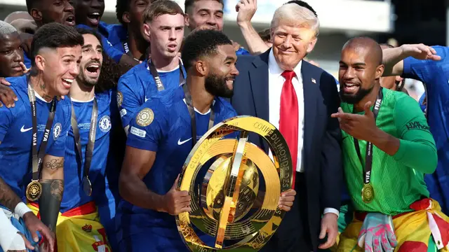 'Video thumbnail for Extreme heat, US immigration policies affect fan turnout ahead of 2026 FIFA World Cup'