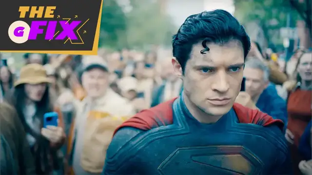 'Video thumbnail for James Gunn Defends Superman's Soft International Box Office - IGN Daily Fix'