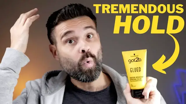 'Video thumbnail for Tested: Got2B Glued Hair Gel Review'