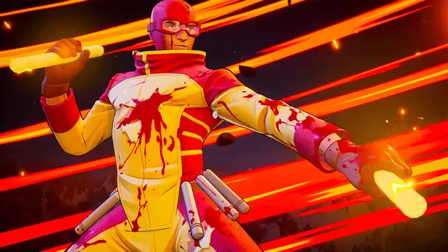 'Video thumbnail for Invincible VS - Official Rex Splode Gameplay Trailer'