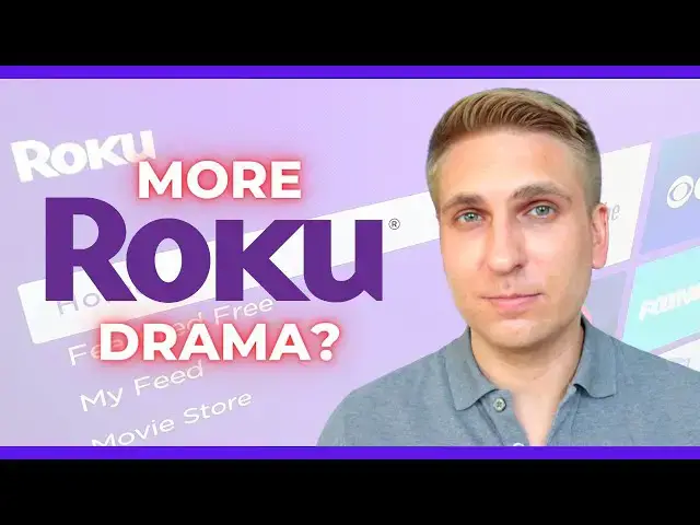 'Video thumbnail for NEWS ALERT: Could Roku Lose Prime Video AND YouTube? Here's What Roku Is Saying'