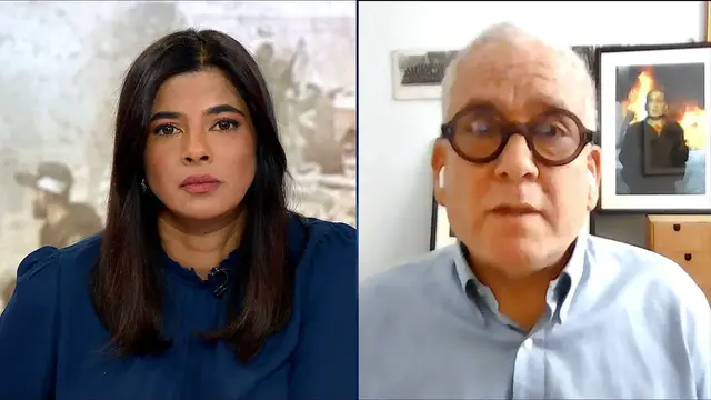 'Video thumbnail for Israel using Hamas as excuse for genocide, Gaza needs UN aid restored now: Ex-UNRWA spokesperson'
