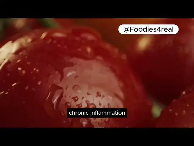 'Video thumbnail for Red Bell Peppers: The Colorful Superfood That Boosts Heart Health!'