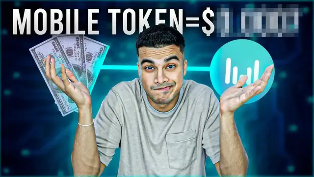 'Video thumbnail for faares q: helium 5g mining worth it in 2024? price update & mobile token news'