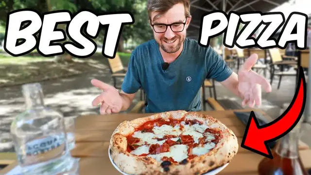 'Video thumbnail for Where's The Best Pizza in Prague?!'