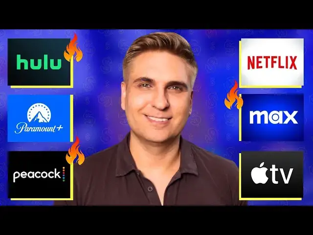 'Video thumbnail for The Best Black Friday and Cyber Monday Streaming Deals for 2024: Hulu, Netflix, Peacock, Max & More!'