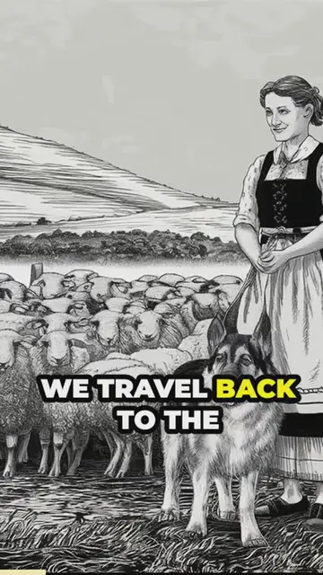 'Video thumbnail for the origins of german shepherds'