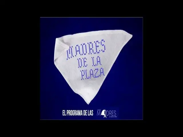'Video thumbnail for MADRES DE LA PLAZA 849'
