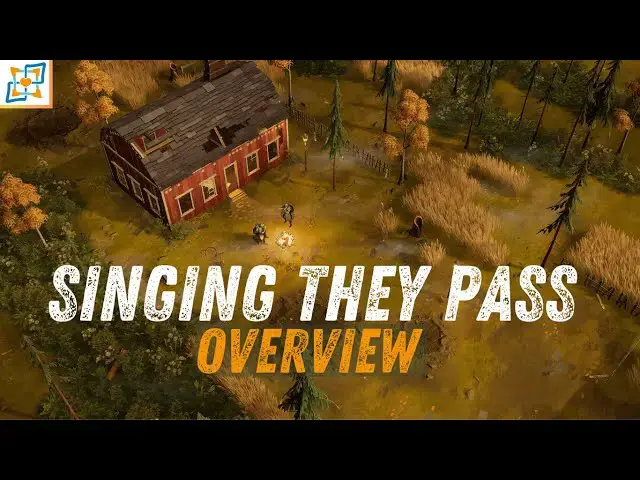 'Video thumbnail for A Deep Tactical Story-Driven RPG - Singing They Pass - Overview'