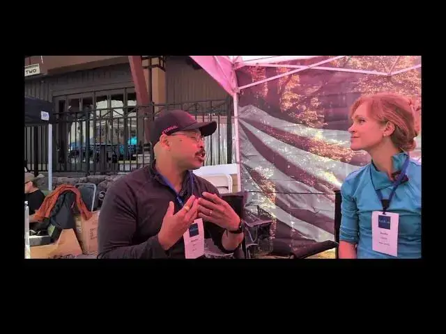 'Video thumbnail for TrailCon 2025 Eternal interview: High Performance Healthcare for Athletes'