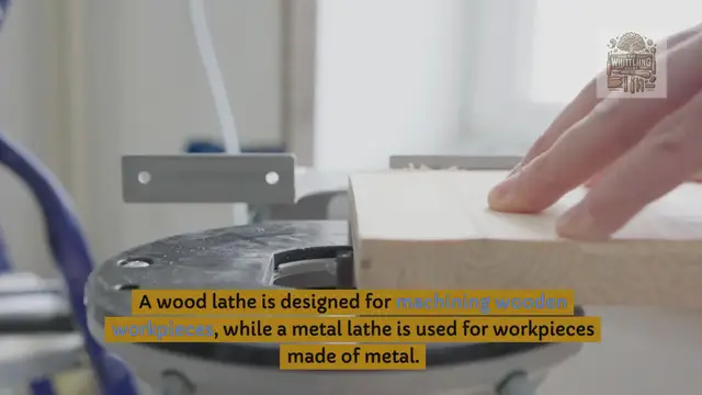 'Video thumbnail for Wood Lathe vs Metal Lathe'