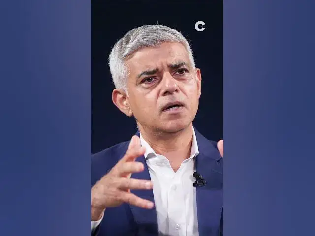 'Video thumbnail for What does Sadiq Khan's work from home warning mean to London? 🤔'