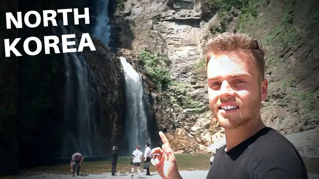 'Video thumbnail for THIS IS NORTH KOREA? (not what I expected)'