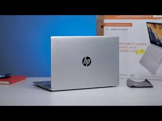 'Video thumbnail for HP Pro c640 Chromebook Enterprise Unboxing'