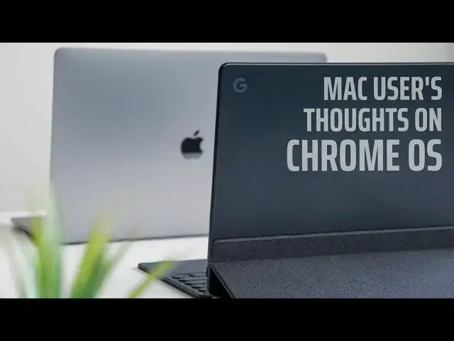 'Video thumbnail for A Mac User's Thoughts on the Pixel Slate and Chrome OS'