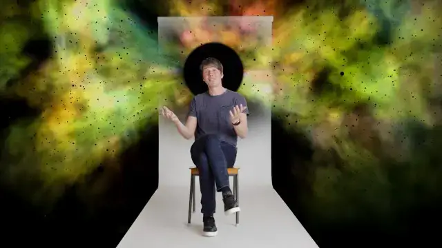 'Video thumbnail for Are black holes the key to unlocking a quantum theory of gravity?'
