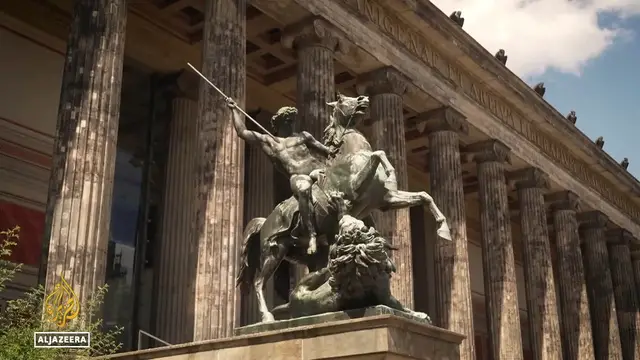 'Video thumbnail for UN world heritage status: Berlin's 19th-century buildings crammed with culture'