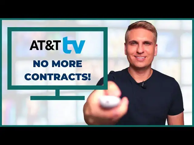 'Video thumbnail for The Only AT&T TV Streaming Plan That's Worth Considering | New AT&T TV Plans!'