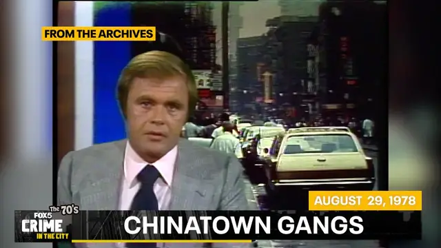 'Video thumbnail for Crime in the City full episode: The '70s, Manhattan Edition'