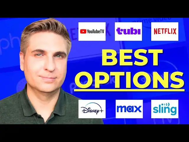 'Video thumbnail for Your Best Streaming TV Options at Every Price Point!'