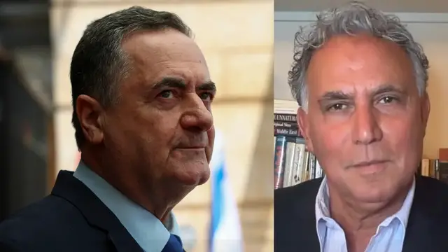 'Video thumbnail for The criminal psychopathy displayed by Israeli leaders requires psychoanalysis: Marwan Bishara'