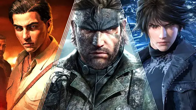 'Video thumbnail for The Biggest Game Releases of August 2025'