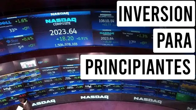'Video thumbnail for ryan scribner espanol: bolsa para principiantes: aprende a invertir en acciones'