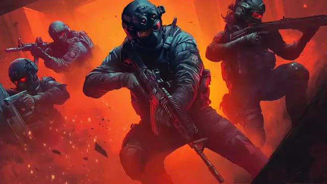 'Video thumbnail for Phantom Squad - Official Launch Trailer'
