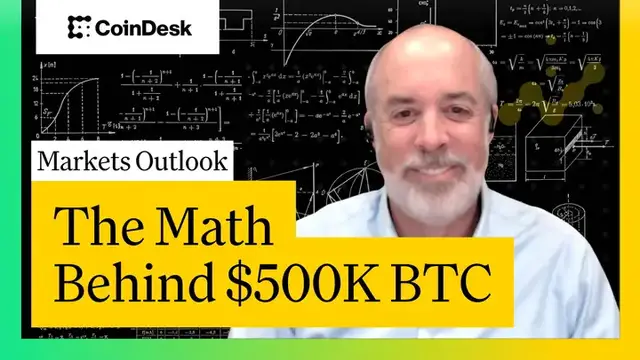 'Video thumbnail for Ric Edelman: Why I Now Recommend a 10-40% Crypto Allocation'