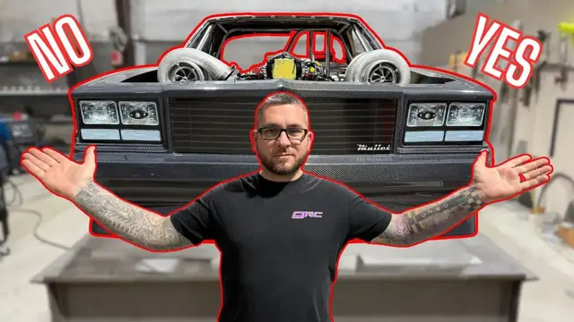 'Video thumbnail for Mullet's Turbos Are Mounted! "I said I would NEVER do this!"'