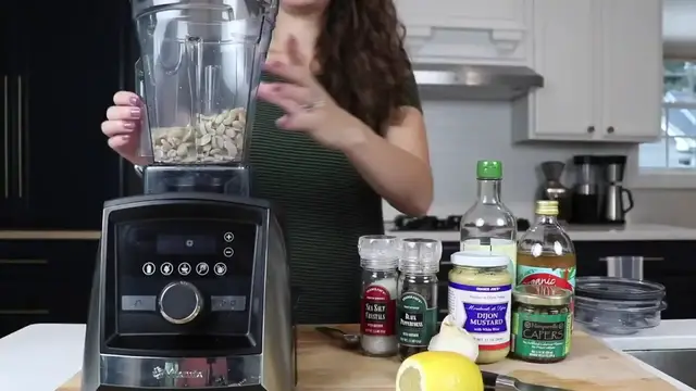 'Video thumbnail for Our Caesar Dressing  Easy, Vegan, and Creamy!'