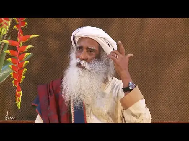 'Video thumbnail for When God Becomes Your Slave   (Sadhguru talks)'