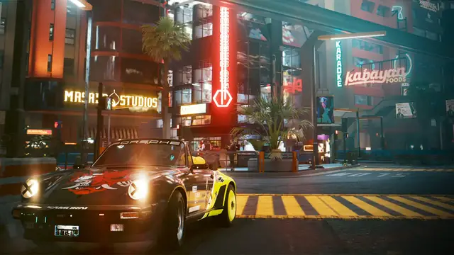 'Video thumbnail for Cyberpunk 2077 - 1 Hour of Lo-Fi Music and Auto Drive 4K Gameplay'