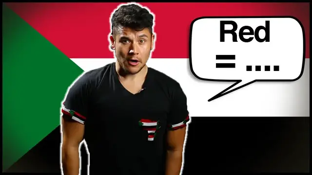 'Video thumbnail for FLAG / FAN FRIDAY SUDAN (Geography Now!)'